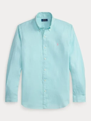 Koszula Polo Ralph Lauren liliowy