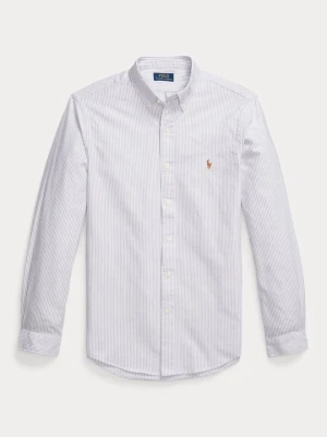 Koszula Polo Ralph Lauren liliowy