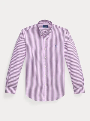Koszula Polo Ralph Lauren liliowy