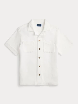 Koszula Polo Ralph Lauren mleczny