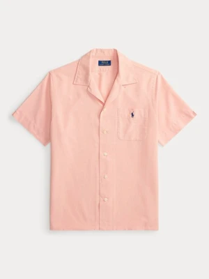 Koszula Polo Ralph Lauren morelowy