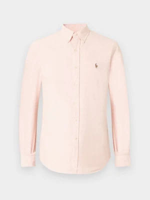 Koszula Polo Ralph Lauren morelowy