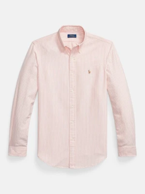 Koszula Polo Ralph Lauren morelowy