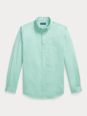 Koszula Polo Ralph Lauren niebieski