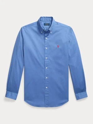 Koszula Polo Ralph Lauren niebieski