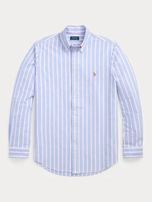 Koszula Polo Ralph Lauren niebieski