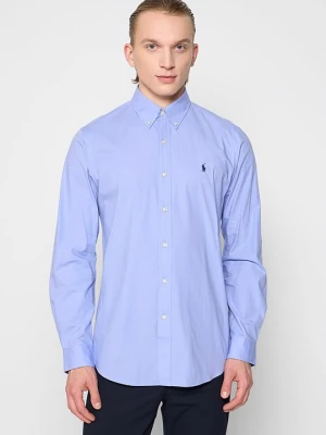 Koszula Polo Ralph Lauren niebieski