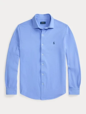 Koszula Polo Ralph Lauren niebieski