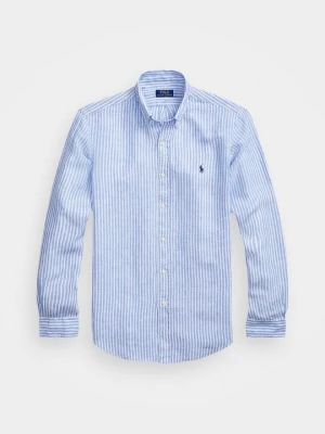 Koszula Polo Ralph Lauren niebieski