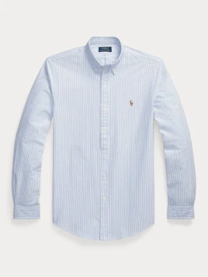 Koszula Polo Ralph Lauren niebieski