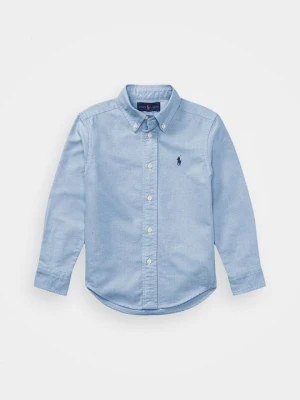 Koszula Polo Ralph Lauren niebieski