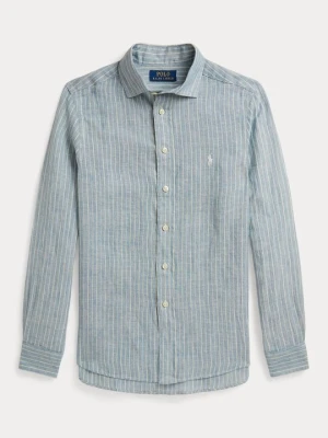 Koszula Polo Ralph Lauren niebieski