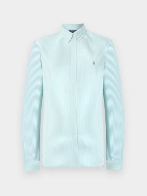 Koszula Polo Ralph Lauren niebieski