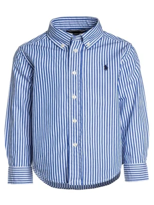 Koszula Polo Ralph Lauren niebieski