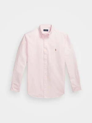 Koszula Polo Ralph Lauren różowy