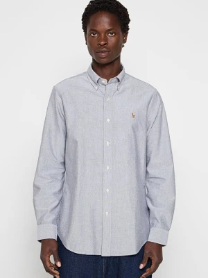 Koszula Polo Ralph Lauren jasnoszary