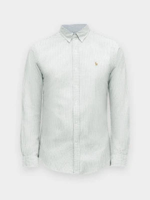 Koszula Polo Ralph Lauren szary