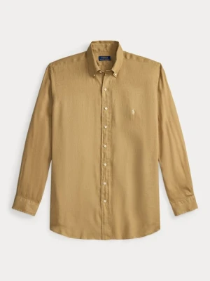 Koszula Polo Ralph Lauren tan