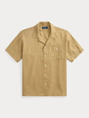 Koszula Polo Ralph Lauren tan