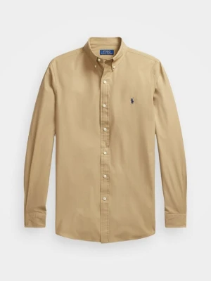 Koszula Polo Ralph Lauren tan