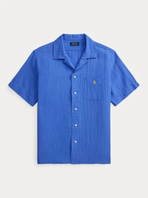 Koszula Polo Ralph Lauren turkusowy