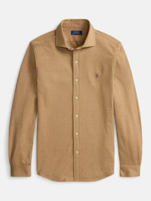 Koszula Polo Ralph Lauren wielbłądzi