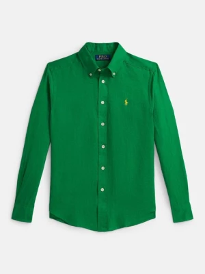 Koszula Polo Ralph Lauren zielony