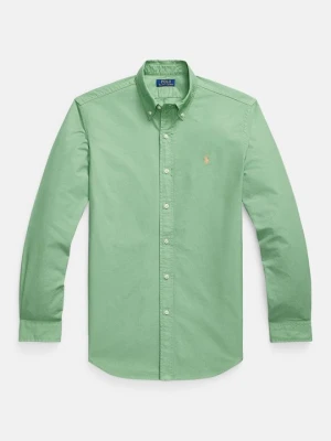 Koszula Polo Ralph Lauren zielony