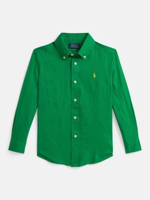 Koszula Polo Ralph Lauren zielony