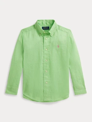 Koszula Polo Ralph Lauren zielony