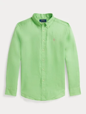 Koszula Polo Ralph Lauren zielony