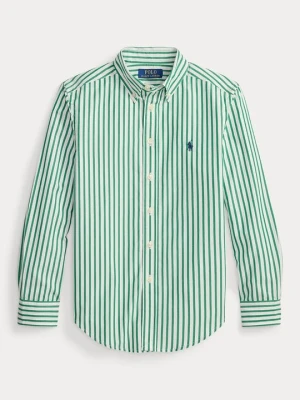 Koszula Polo Ralph Lauren zielony