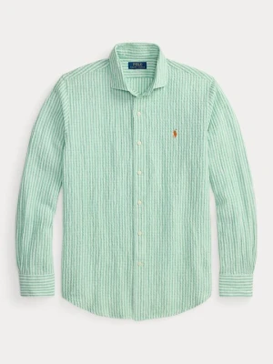 Koszula Polo Ralph Lauren zielony