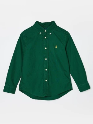 Koszula Polo Ralph Lauren zielony