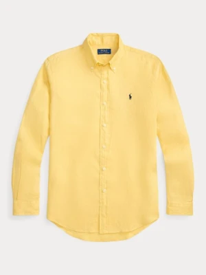 Koszula Polo Ralph Lauren żółty
