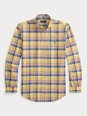 Koszula Polo Ralph Lauren żółty