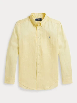 Koszula Polo Ralph Lauren żółty