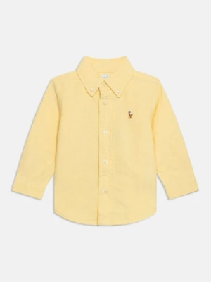 Koszula Polo Ralph Lauren żółty