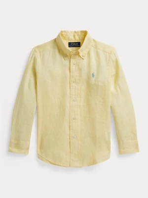 Koszula Polo Ralph Lauren żółty
