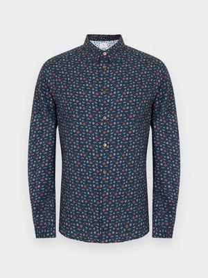Koszula Paul Smith granatowy
