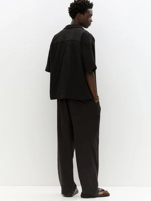 Koszula PULL&BEAR czarny