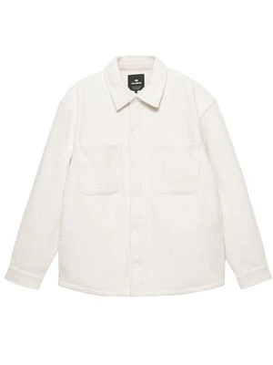 Koszula PULL&BEAR biały