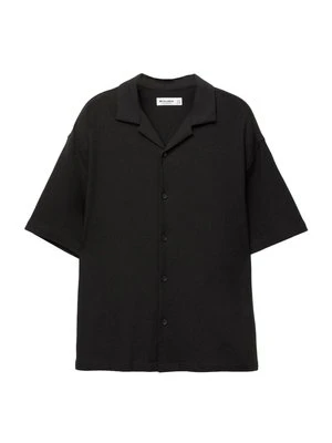 Koszula PULL&BEAR czarny