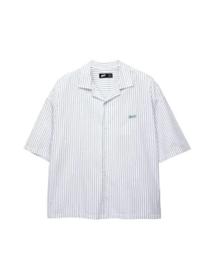 Koszula PULL&BEAR biały