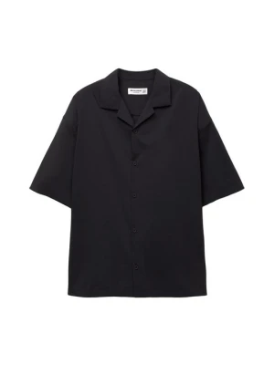 Koszula PULL&BEAR czarny