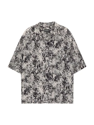 Koszula PULL&BEAR czarny