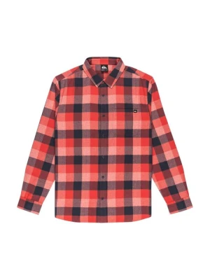 Koszula Quiksilver czerwony