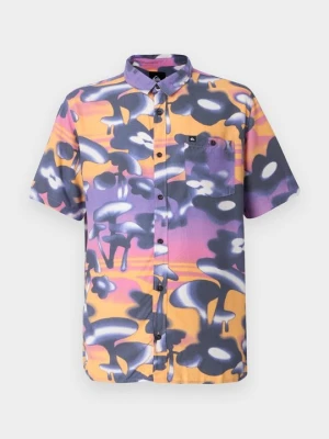 Koszula Quiksilver fioletowy