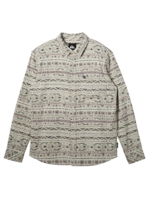 Koszula Quiksilver zielony