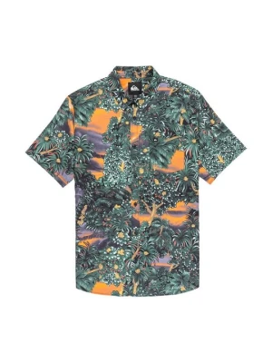 Koszula Quiksilver zielony